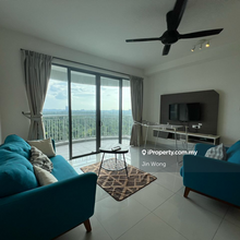 Teega Residence 2 bedroom nice condition unit for rent 