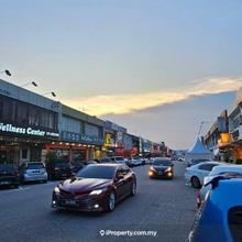 Ground Floor Shoplot  For Rent
