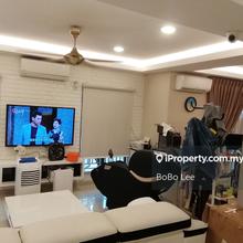 Oug /  Happy Garden 1 Storey Terrace house for Rent