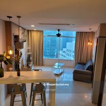 Good Location at the KL CBD good for investment