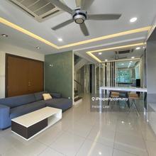 Ayer Keroh Taman Belia Antarabangsa Corner Lot 2.5 Storey House Melaka