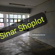 Taman Sri sinar office , segambut , kepong 