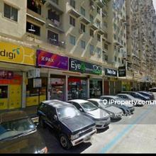 Macallum Sri Saujana Georgetown shop lot ground floor 