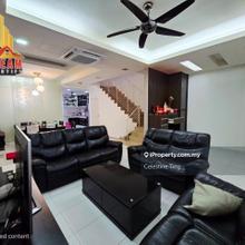 Full Loan Renovated G&G 2 Storey Taman Jelok Impian, Kajang
