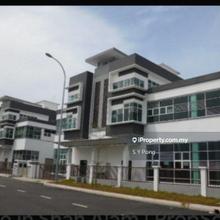 Corner Semi detached factory - combines office, retail and warehouse!