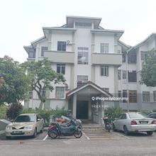 Permas Jaya Apartment 3 Rooms near Ciq