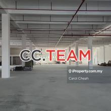 2 Storey Detached Factory @ Bukit Minyak