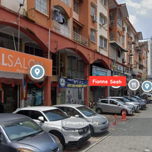 Fortune Court Shoplot For Sell