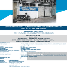 Auction Shotlot !! Below Market Price!