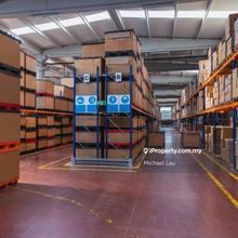 Multi-Storey Warehouse