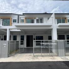 New Freehold House Taman Molek Residence Bukit Katil Ayer Keroh