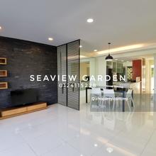 Latest 2023 List - Fully Interior Designed and Full Seaview Unit!