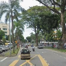 Value Rental Brand New 3 Sty Semi-D Shoplot with Lift at Jalan Perak