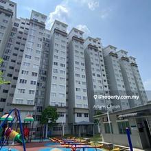 Pangsapuri Alpinia Puchong 800sqft 100% Full Loan 0% Deposit