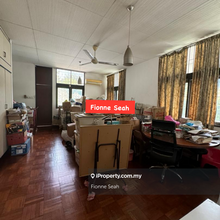 Landed Sale 2 Sty Bungalow bear Turf Club and Jalan York 