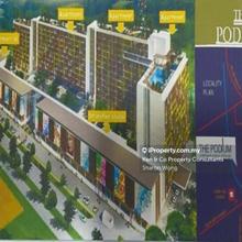 For Sale The Podium, Kuching