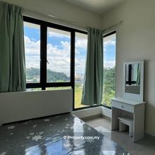 Partly furnish, Ayuman gombak, Kg sugai pusu, Greenwood 