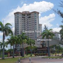 Kasuma Resort Condo large unit with maids room