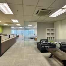 Freehold Office Suite, Wisma Bu8, Bandar Utama, Petaling Jaya, PJ