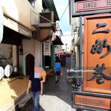 Ipoh town shoplot