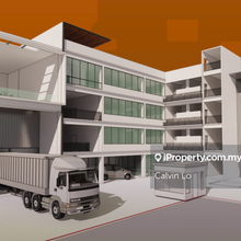 Central Gate @ Eco Business Park V Puncak Alam