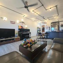 Unblock KLCC View. Well renovated