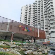 Short drive 8-10 minuters to Resort hotel casino sky avenue genting