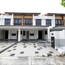 Renovated Partial Furnish Terrace at Setia Warisan Tropika, Sepang