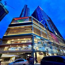Link Bridge To Velocity Shopping Mall, MRT LRT