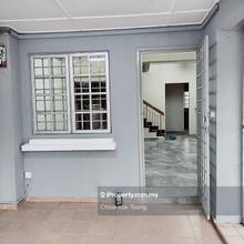 Extend 20x70 Double Storey Terrace House For Sale Bandar Bukit Puchong