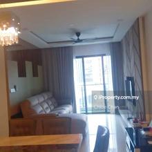 V Residence 2 @ Sunway Velocity 936sf 2r2b Near MRT Unit For Rent