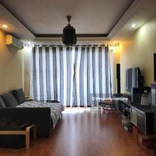 Prima Setapak 2 Good Condition Unit Below Market Freehold KLCC View