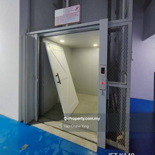 Tenanted Roi 5.3%! Seksyen 34, Shah Alam Kota Kemunin 3 Storey Factory