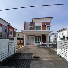 Partially Furnished Renovated Bungalow Paya Rumput Perdana Cheng