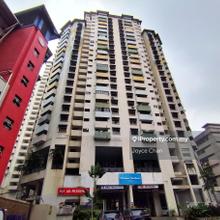 Freehold - The Vistana Condominium, Kuala Lumpur
