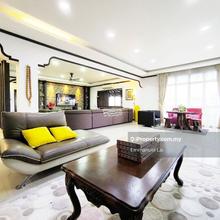 Dataran Prima Condo Penthouse Renovated 4000sf Good Location