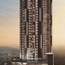 Armani Residence @ Kepong ,Walk to MRT
