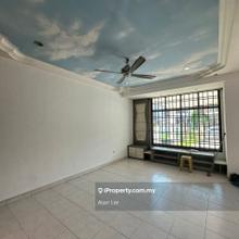 Impian Emas Large Size 2-Storey Terrace House For Sale