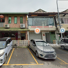 Pandan Indah First Floor Shop For Rent ! Limited Unit ! 