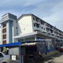 Flat Bukit Gedung, Bayan Lepas, Penang