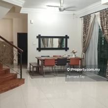 Freehold Double Storey Semi D Taman Warisan Indah Kota Warisan Sepang
