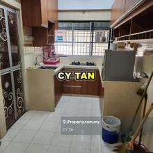 Apartment in Air Itam, Ayer Itam, Penang Partially Furnished For Rent