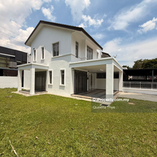 Jalan Bukit Mutiara Dato Onn Double Storey Corner House Sale Johor Bah