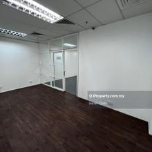 Puchong Office Towers Certified With MSC Unit For Rent