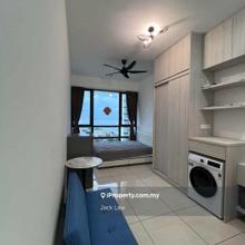 Queens Residences Q2 -Studio Unit With Fully Furnished For Rent