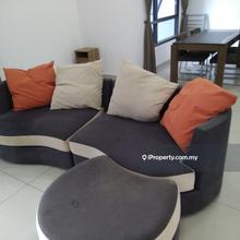 Serviced residence for Rent