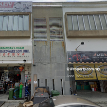 Facing main road and price are negotiable