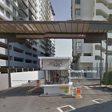 Telaga Emas Apartment Corner Unit