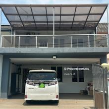 Fully Furnished 2 Storey Terrace House USJ 9 Subang Jaya