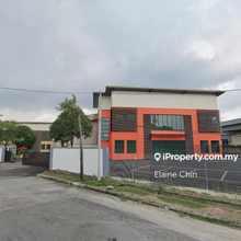 Taman Industri Balakong Impian 3 Storey Bungalow Factory for Rent